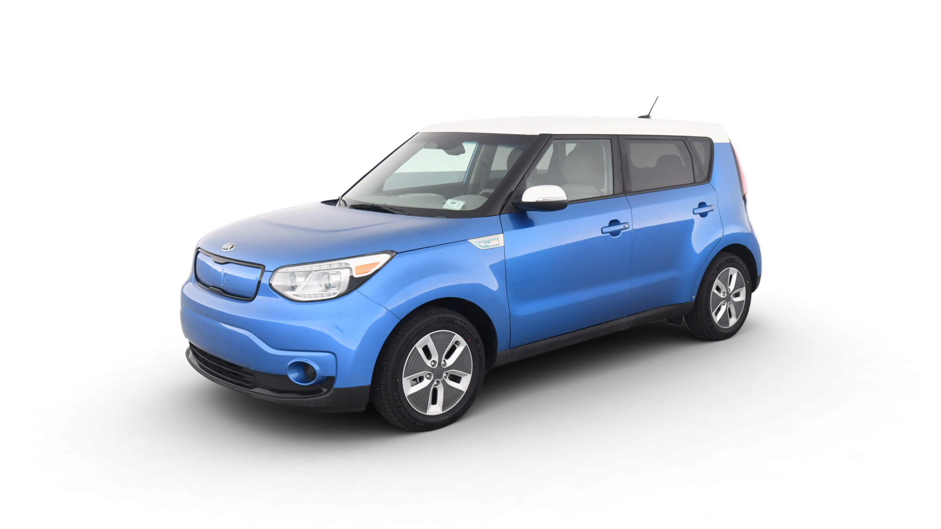 Carvana kia store soul ev